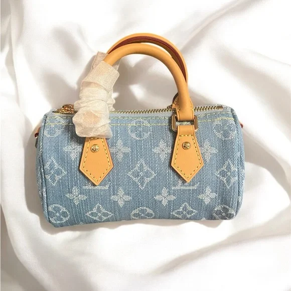 Nano Speedy Denim 🌟 - Picture 1 of 5